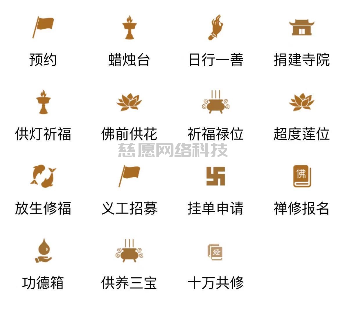 智慧寺院|更快更好建設現(xiàn)代寺院這幾點我們智慧寺院管理軟件都布施了 智慧寺院|更快更好建設現(xiàn)代寺院這幾點我們智慧寺院管理軟件都布施了