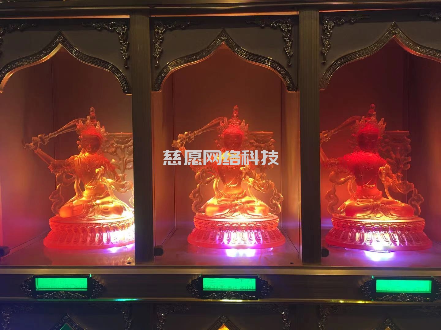 供奉功德篇|萬佛墻光明燈之文殊菩薩供奉功德意義! 供奉功德篇|萬佛墻光明燈之文殊菩薩供奉功德意義!