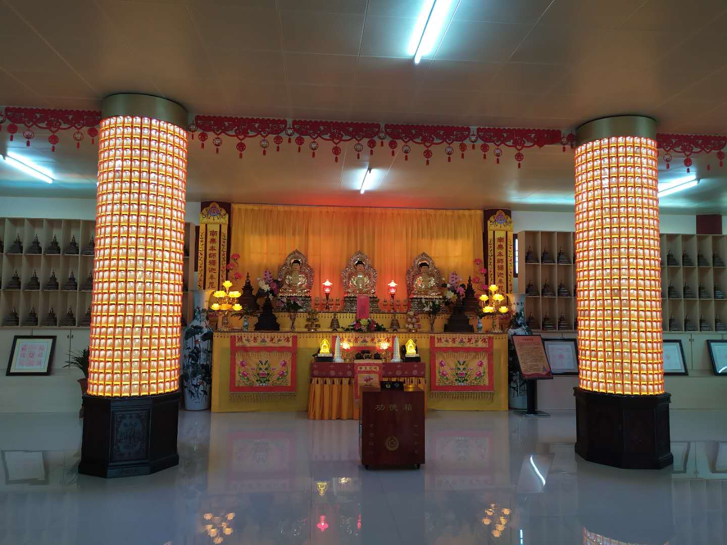 萬佛墻|光明燈塔(柱)的市場需求前景簡要說明 萬佛墻|光明燈塔(柱)的市場需求前景簡要說明
